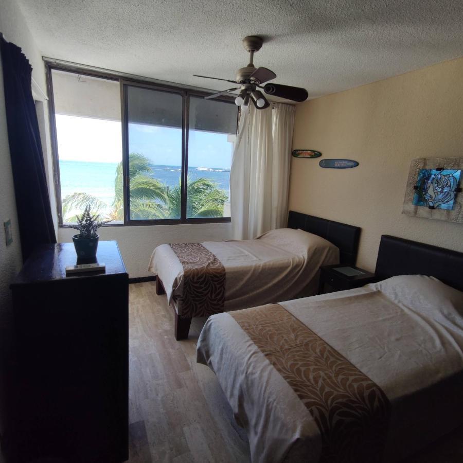 Bella Beach Condo Vacation 2 Bedrooms 坎昆 外观 照片