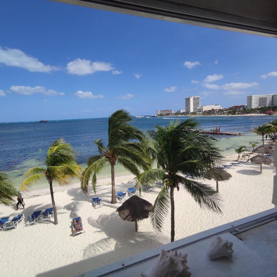 Bella Beach Condo Vacation 2 Bedrooms 坎昆 外观 照片