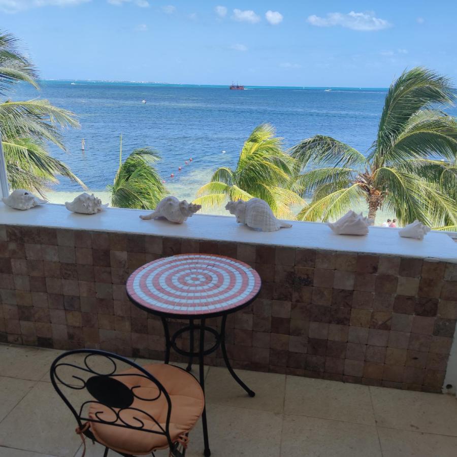 Bella Beach Condo Vacation 2 Bedrooms 坎昆 外观 照片