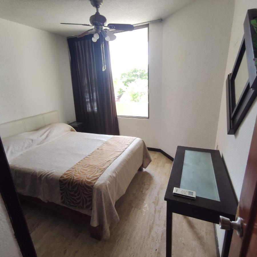 Bella Beach Condo Vacation 2 Bedrooms 坎昆 外观 照片