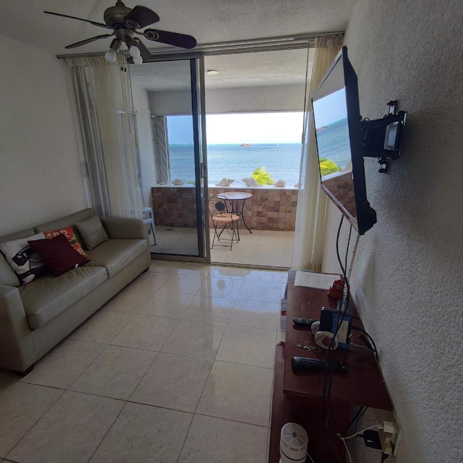 Bella Beach Condo Vacation 2 Bedrooms 坎昆 外观 照片