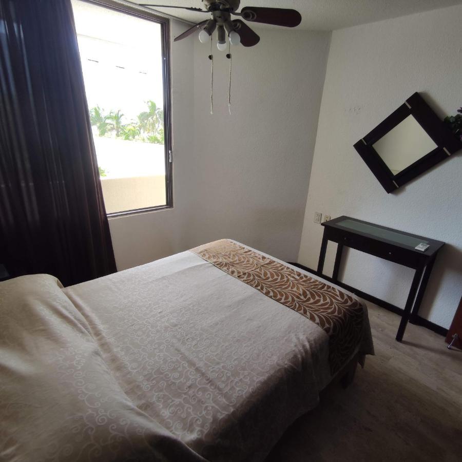 Bella Beach Condo Vacation 2 Bedrooms 坎昆 外观 照片