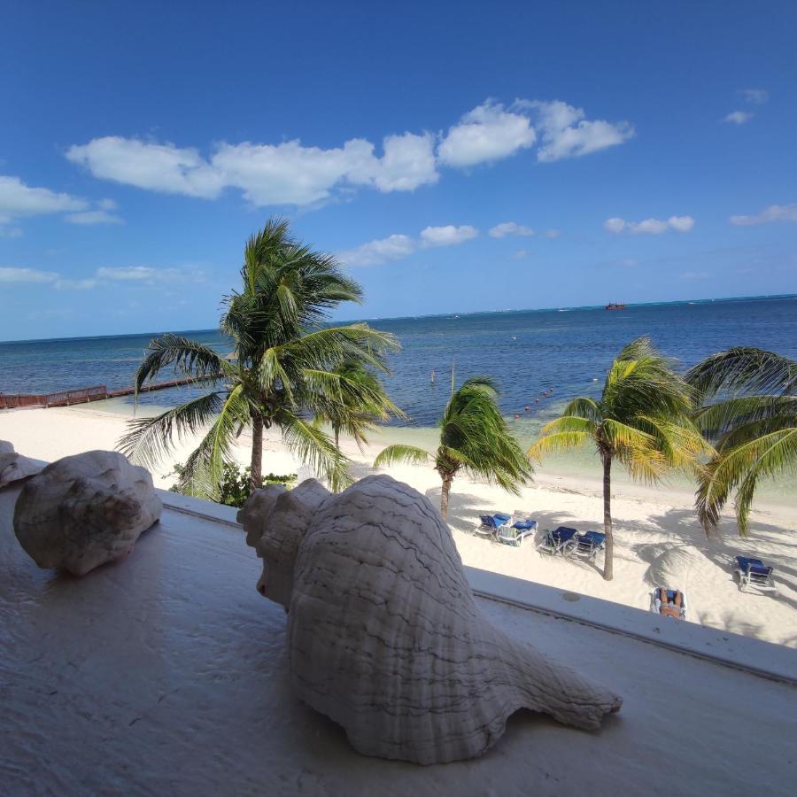 Bella Beach Condo Vacation 2 Bedrooms 坎昆 外观 照片