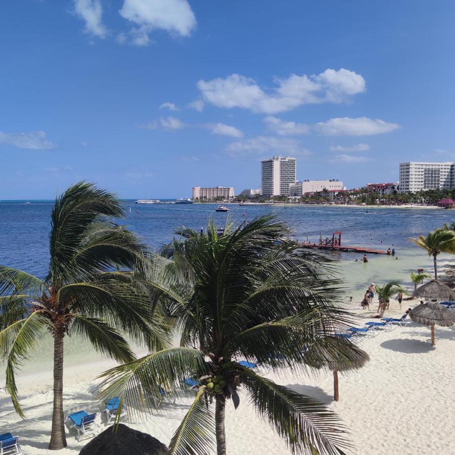 Bella Beach Condo Vacation 2 Bedrooms 坎昆 外观 照片