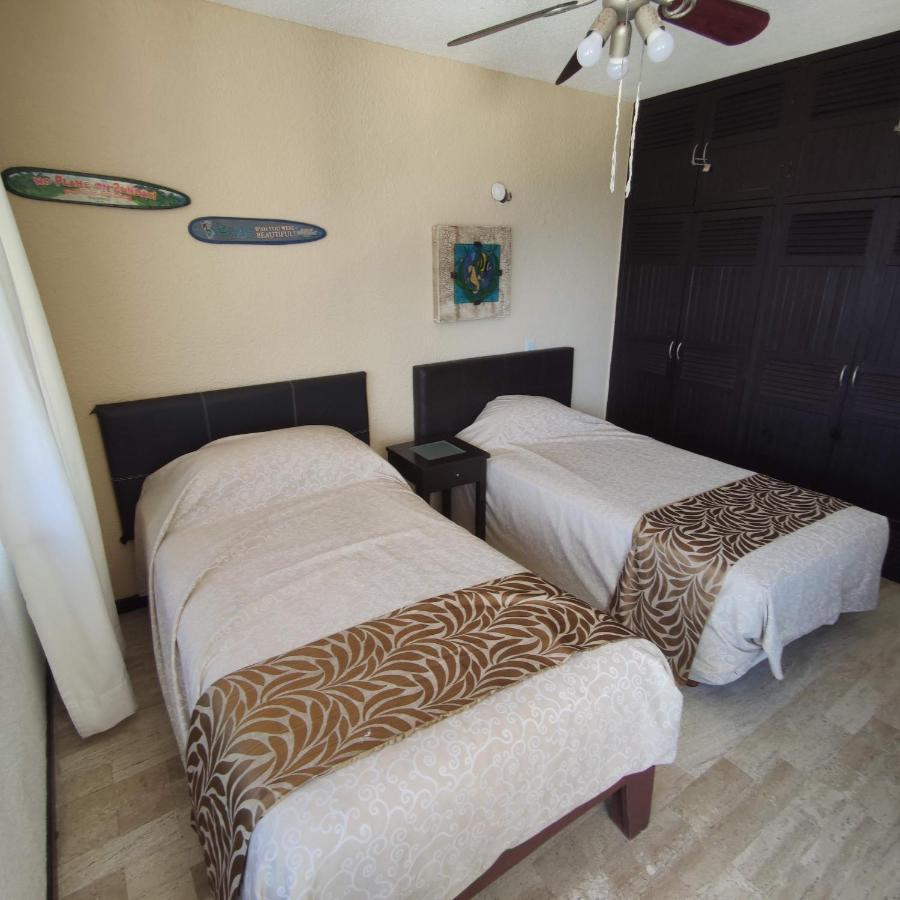 Bella Beach Condo Vacation 2 Bedrooms 坎昆 外观 照片
