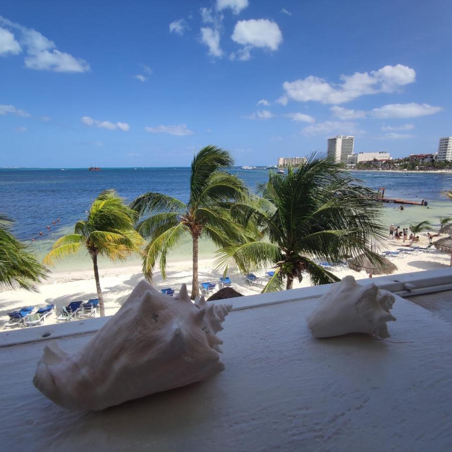 Bella Beach Condo Vacation 2 Bedrooms 坎昆 外观 照片