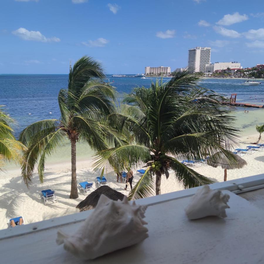 Bella Beach Condo Vacation 2 Bedrooms 坎昆 外观 照片