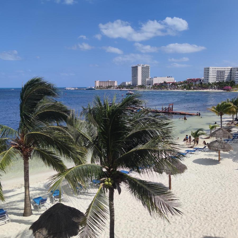 Bella Beach Condo Vacation 2 Bedrooms 坎昆 外观 照片