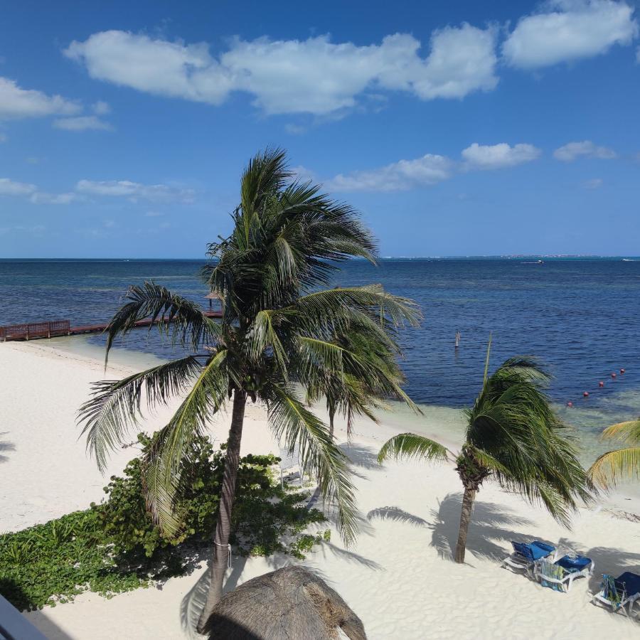 Bella Beach Condo Vacation 2 Bedrooms 坎昆 外观 照片