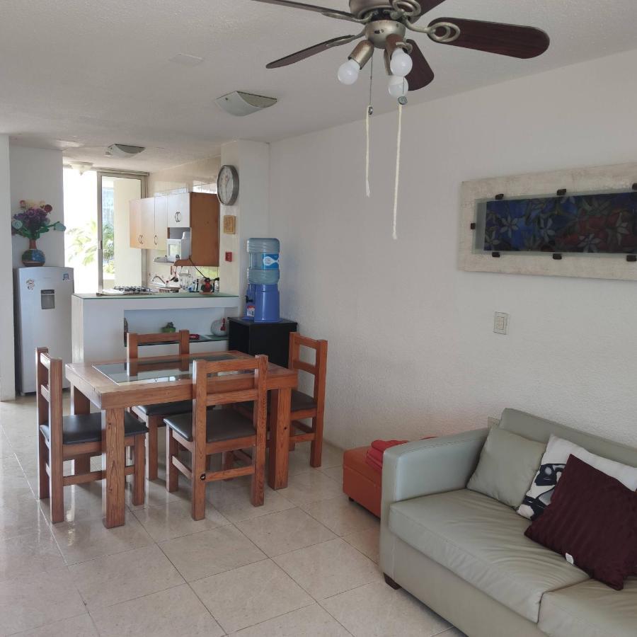 Bella Beach Condo Vacation 2 Bedrooms 坎昆 外观 照片