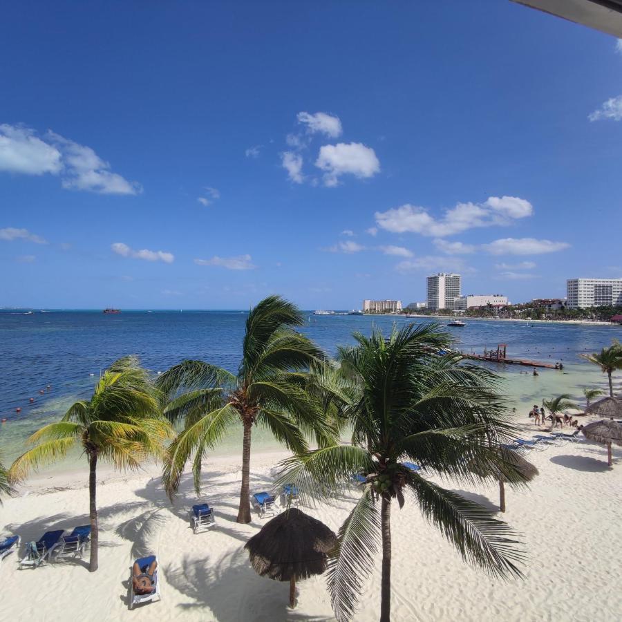 Bella Beach Condo Vacation 2 Bedrooms 坎昆 外观 照片