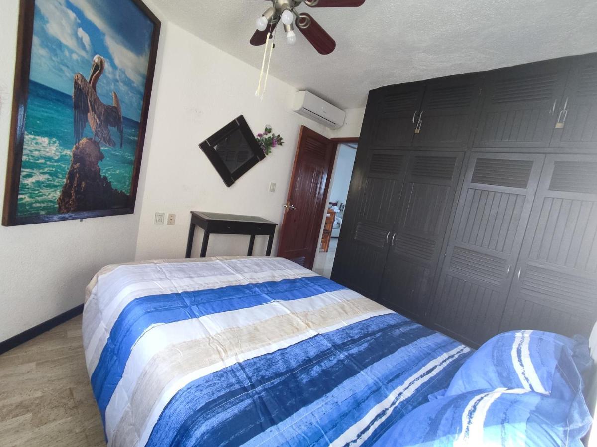Bella Beach Condo Vacation 2 Bedrooms 坎昆 外观 照片