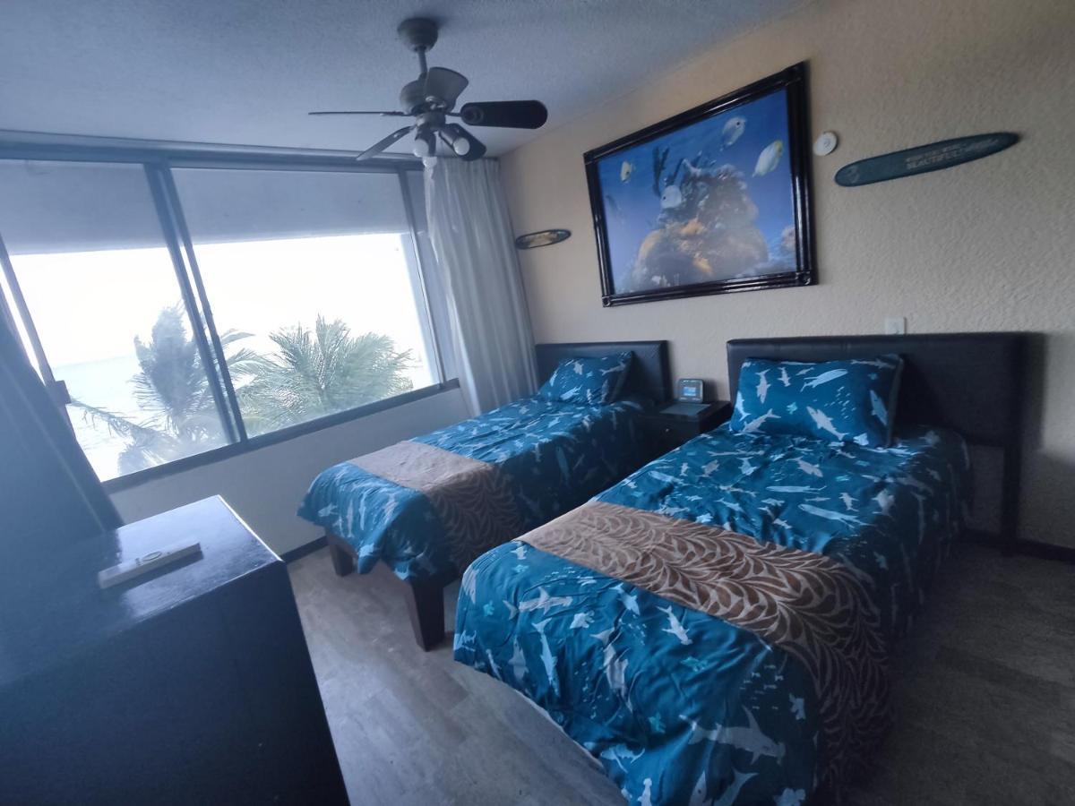 Bella Beach Condo Vacation 2 Bedrooms 坎昆 外观 照片