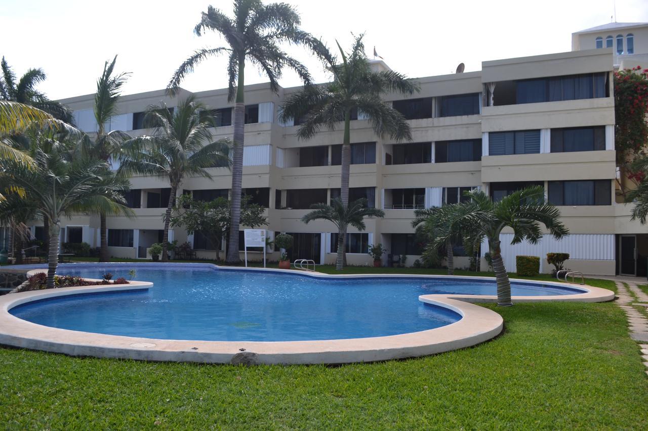 Bella Beach Condo Vacation 2 Bedrooms 坎昆 外观 照片