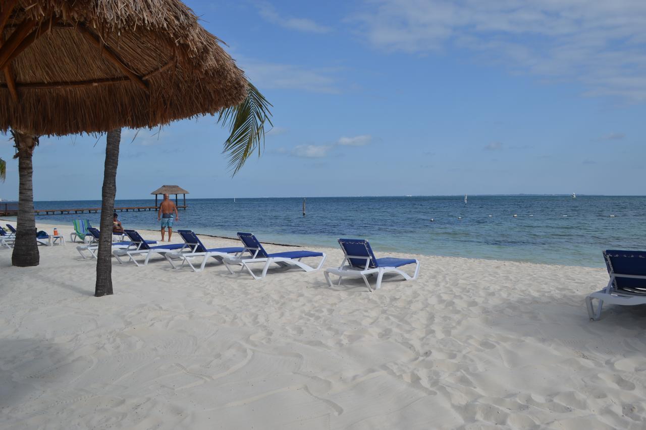 Bella Beach Condo Vacation 2 Bedrooms 坎昆 外观 照片