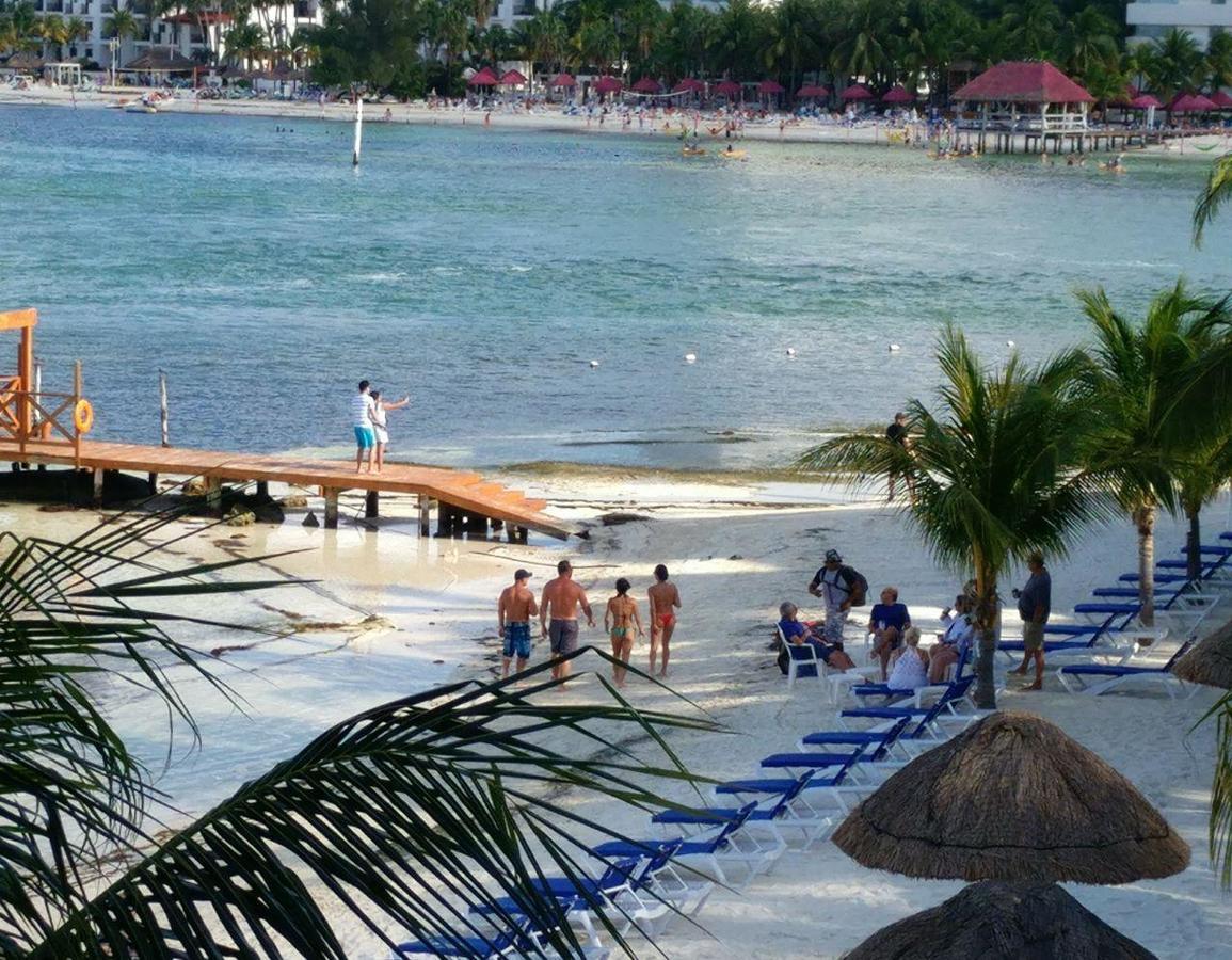 Bella Beach Condo Vacation 2 Bedrooms 坎昆 外观 照片
