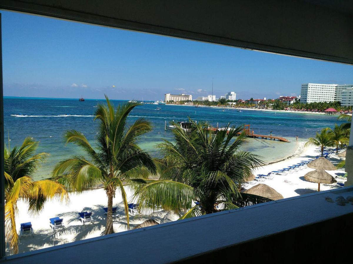 Bella Beach Condo Vacation 2 Bedrooms 坎昆 外观 照片