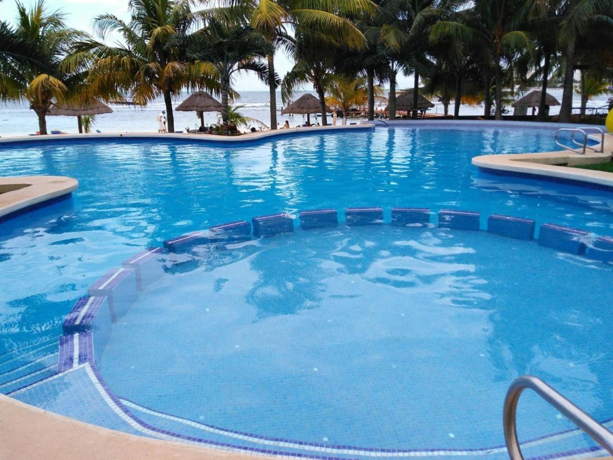 Bella Beach Condo Vacation 2 Bedrooms 坎昆 外观 照片