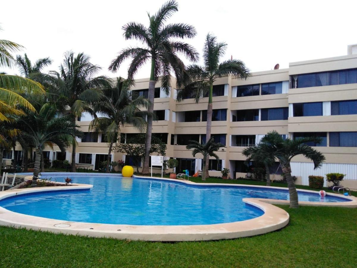 Bella Beach Condo Vacation 2 Bedrooms 坎昆 外观 照片