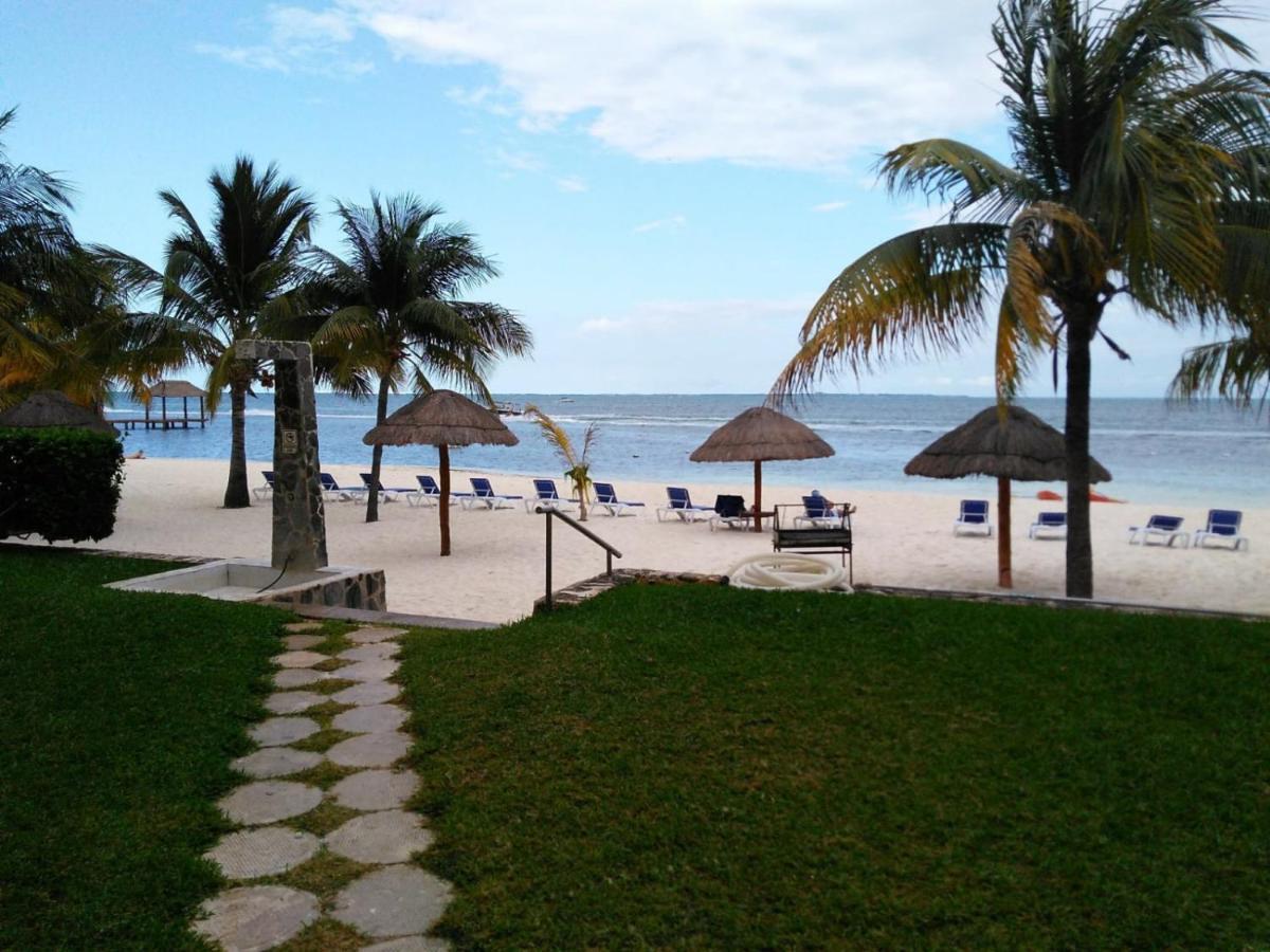 Bella Beach Condo Vacation 2 Bedrooms 坎昆 外观 照片