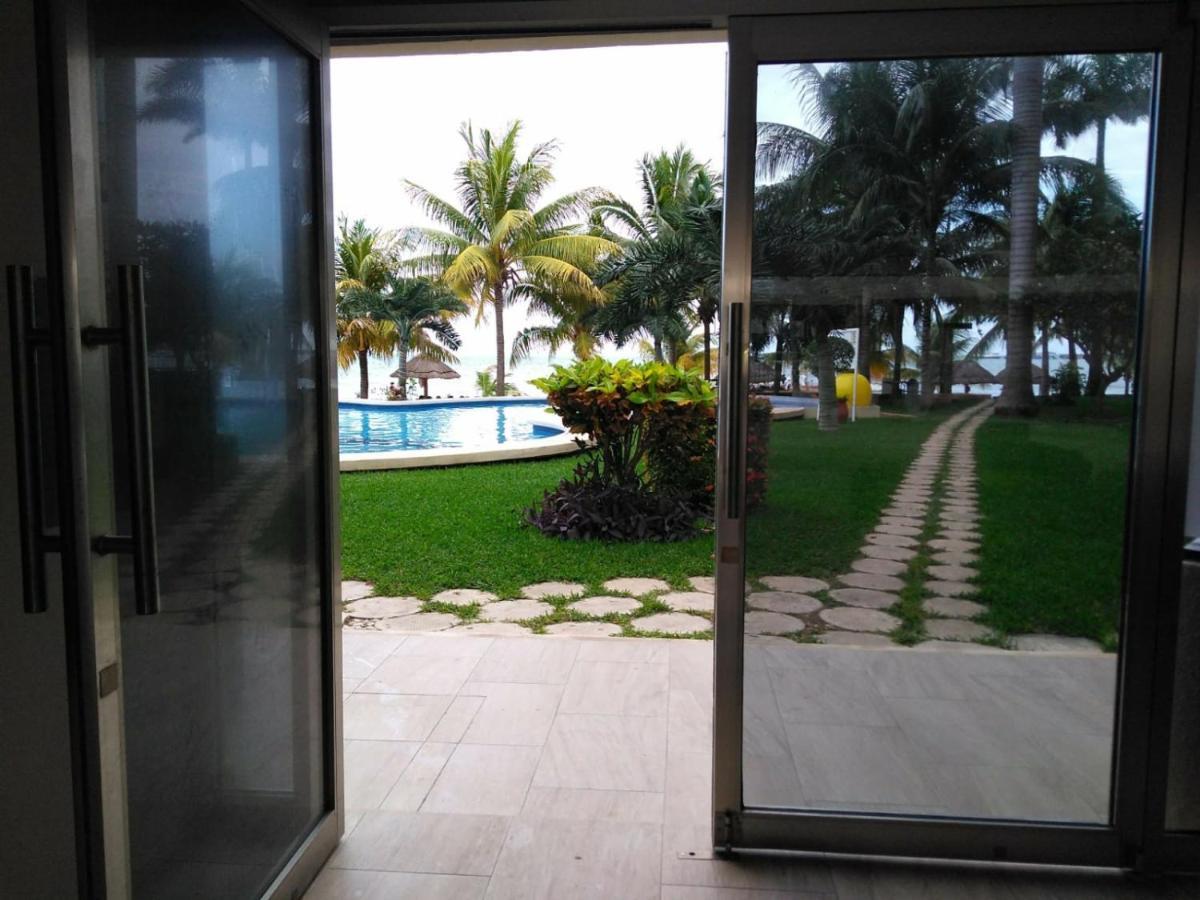 Bella Beach Condo Vacation 2 Bedrooms 坎昆 外观 照片