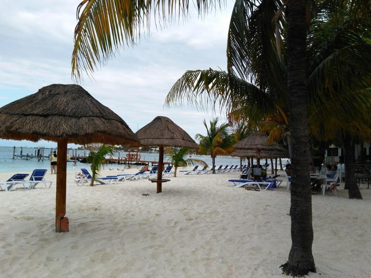 Bella Beach Condo Vacation 2 Bedrooms 坎昆 外观 照片